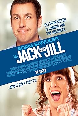 Poster of Jack and Jill