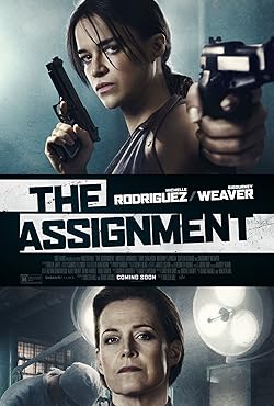 Poster of The Assignment