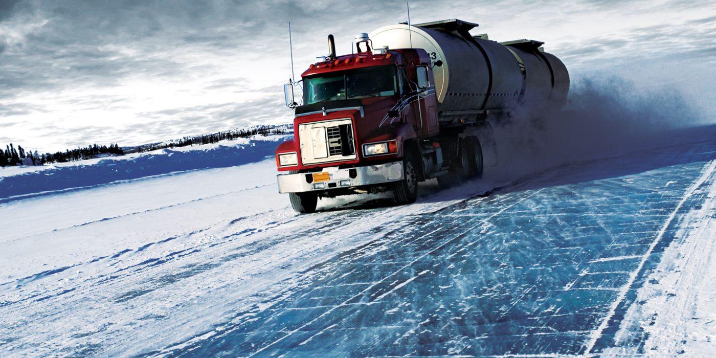 Ice Road Truckers (TV Series 2007–2025) - News - IMDb