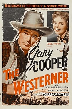 Poster of The Westerner