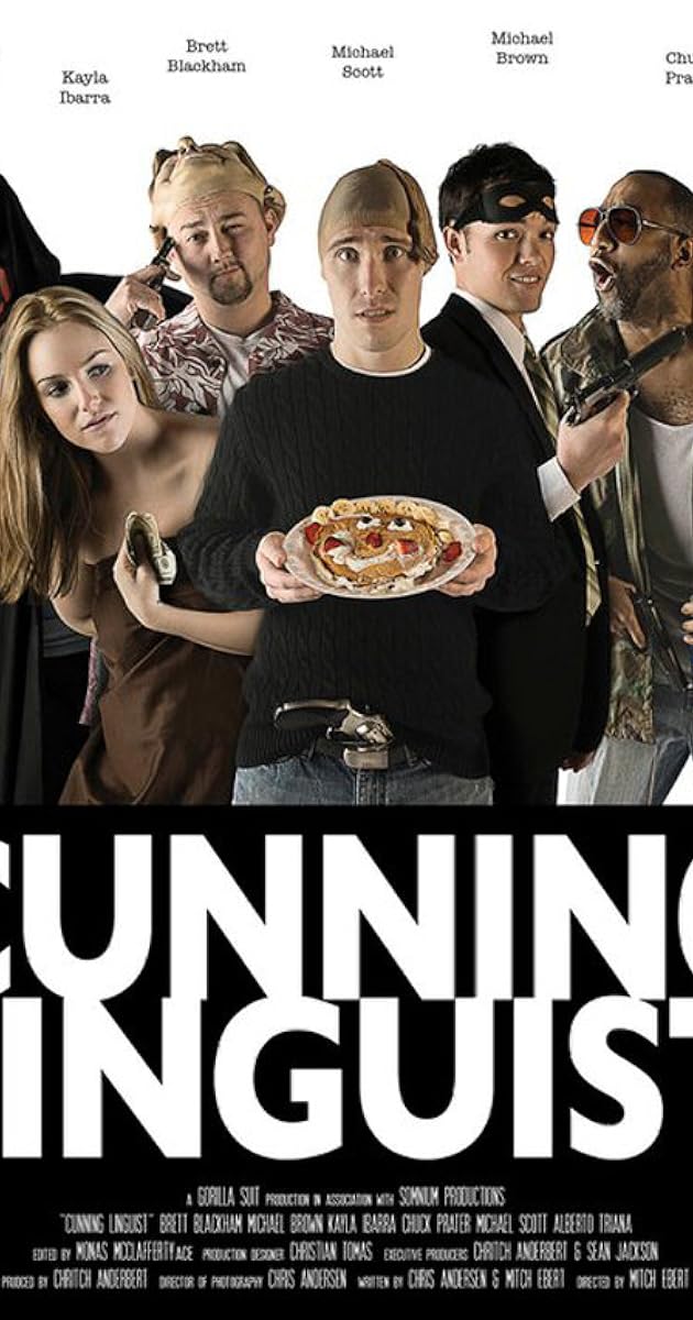 Cunning Linguist (2010) IMDb