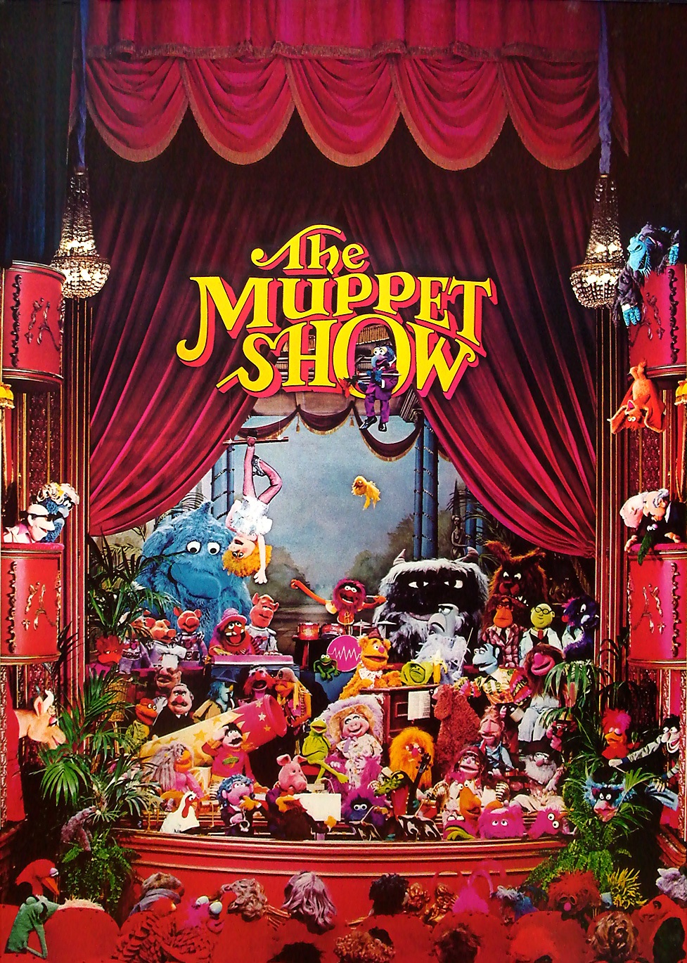 Poster of The Muppet Show
