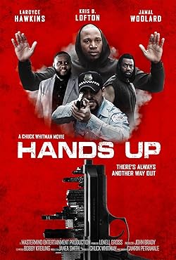 Poster of Hands Up