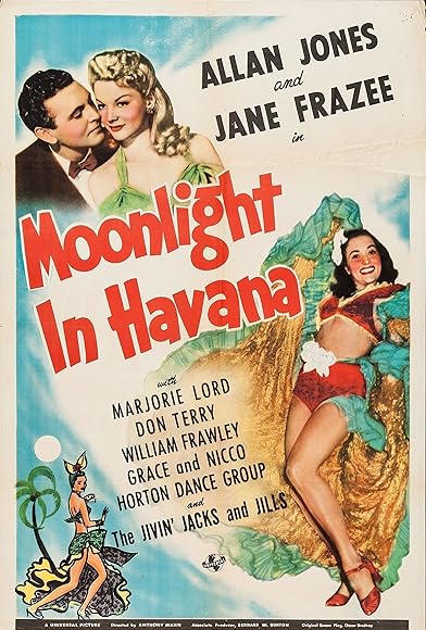 Primary photo for Moonlight in Havana Primary photo for Moonlight in Havana
