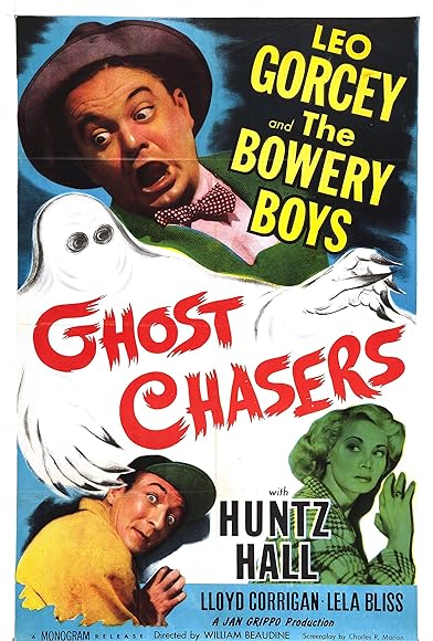 Primary photo for Ghost Chasers Primary photo for Ghost Chasers
