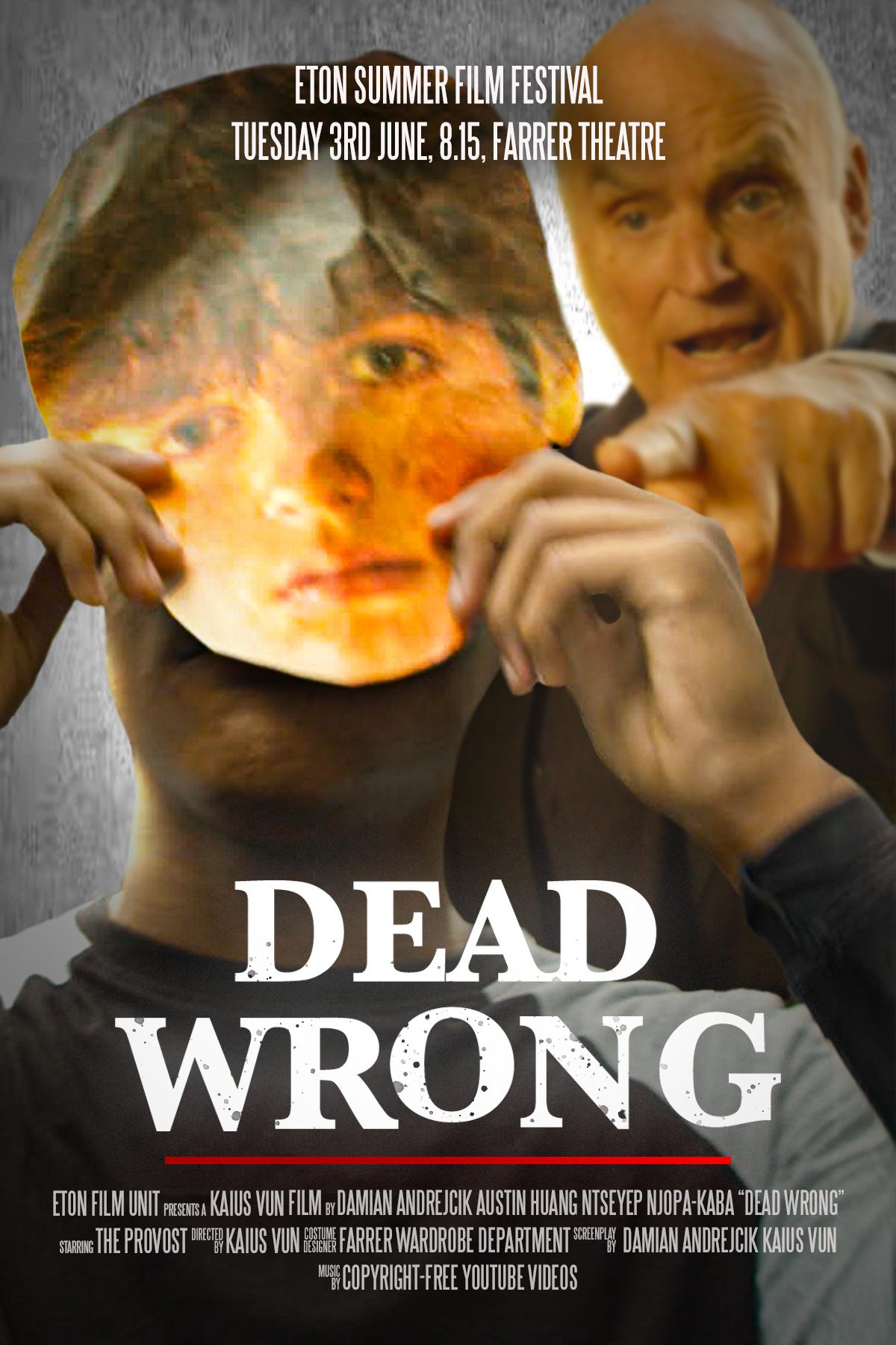 Dead Wrong