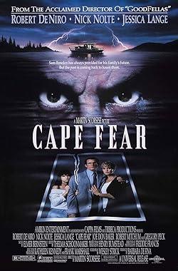 Poster of Cape Fear