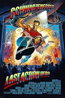 Poster of Last Action Hero