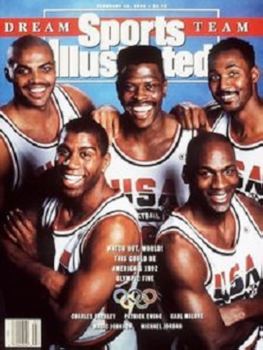 NBA the Dream Team 1992 Full Documentary (Video 2019) - IMDb