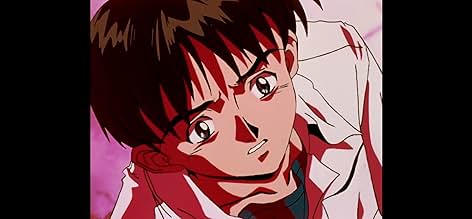 THE DILEMMA OF HEDGEHOG ／夕凪　Apocalypse Neon Genesis Evangelion