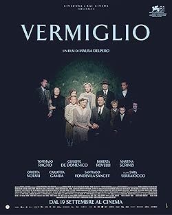 Poster of Vermiglio