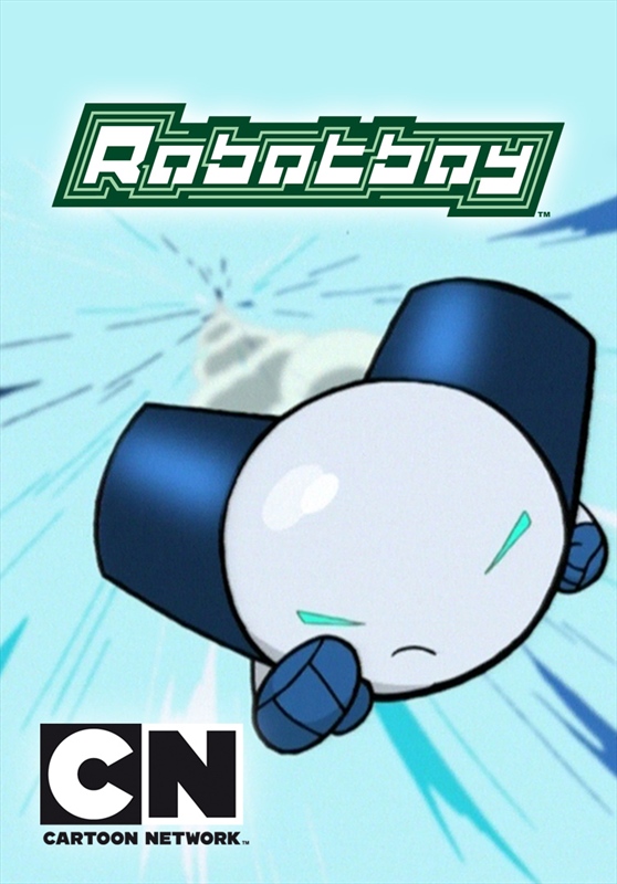 Robotboy Poster