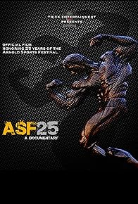 Primary photo for ASF25 a Documentary