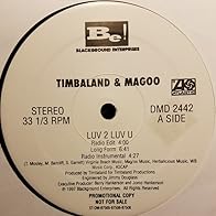 Primary photo for Timbaland & Magoo: Luv 2 Luv U