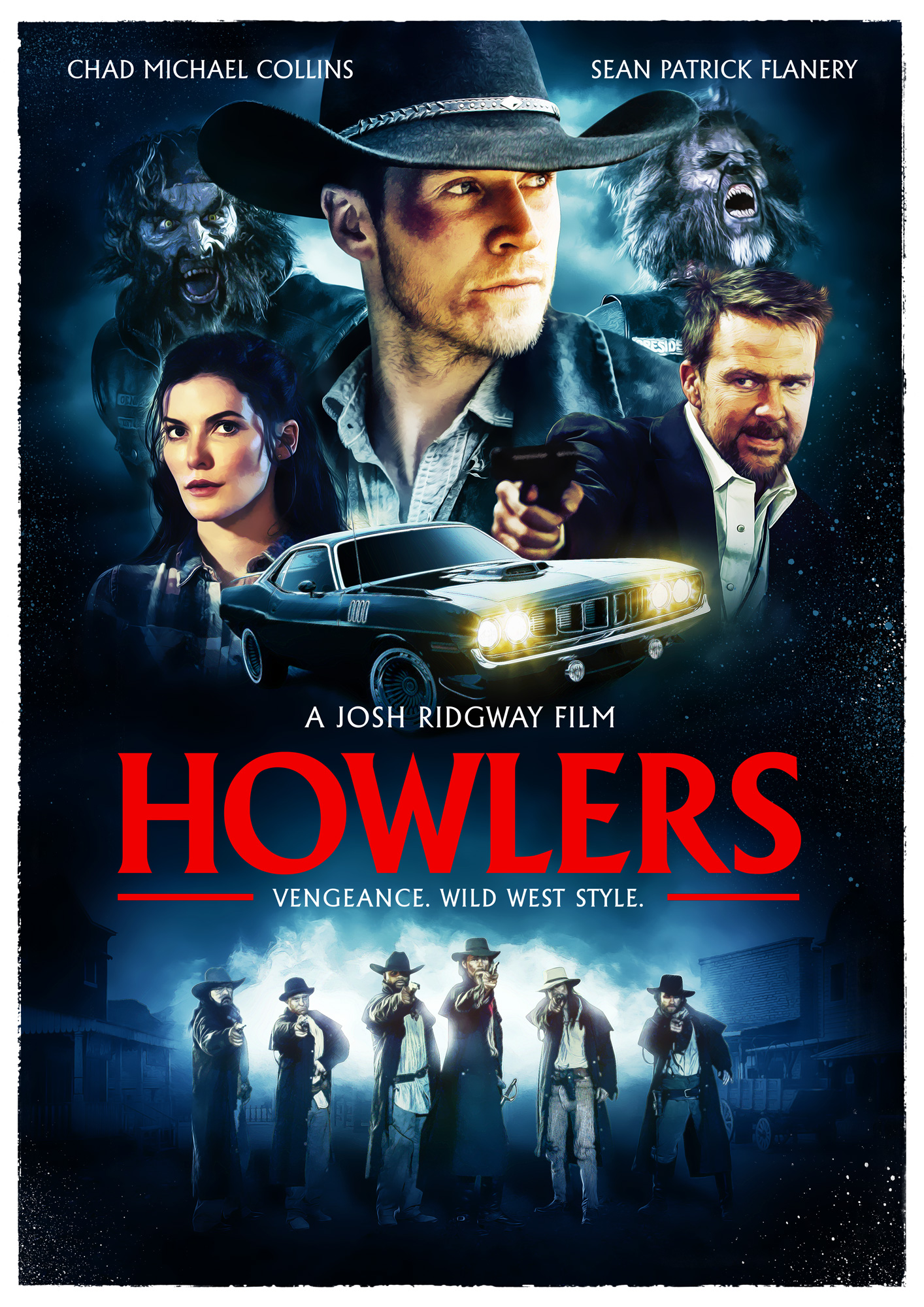 Poster of Howlers