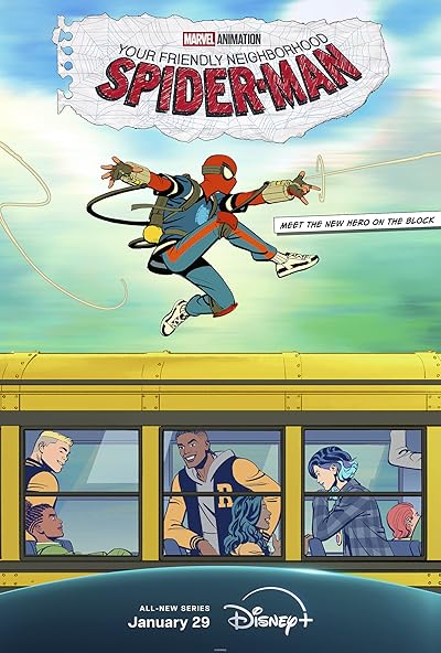 Download Your Friendly Neighborhood Spider-Man (Season 1) English (ORG) [Dual Audio] All Episodes | WEB-DL 1080p 720p 480p HD [Your Friendly Neighborhood Spider-Man 2025– Anime Series] Watch Online or Free on KatMovieHD & PikaHD.com .