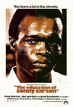 Poster of The Education of Sonny Carson