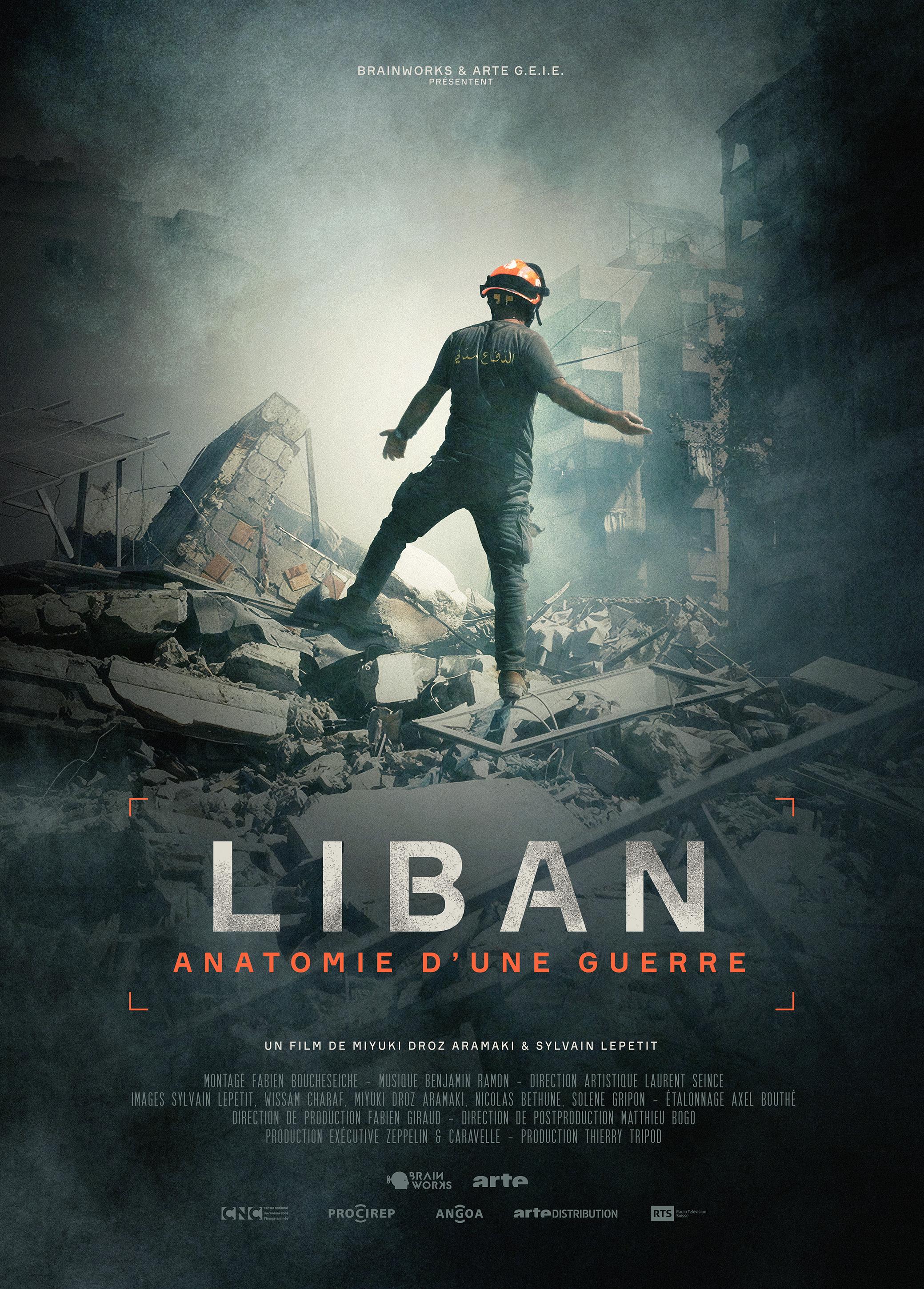 Liban: anatomie d'une guerre