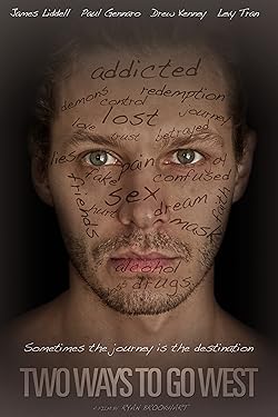 Poster of Two Ways to Go West