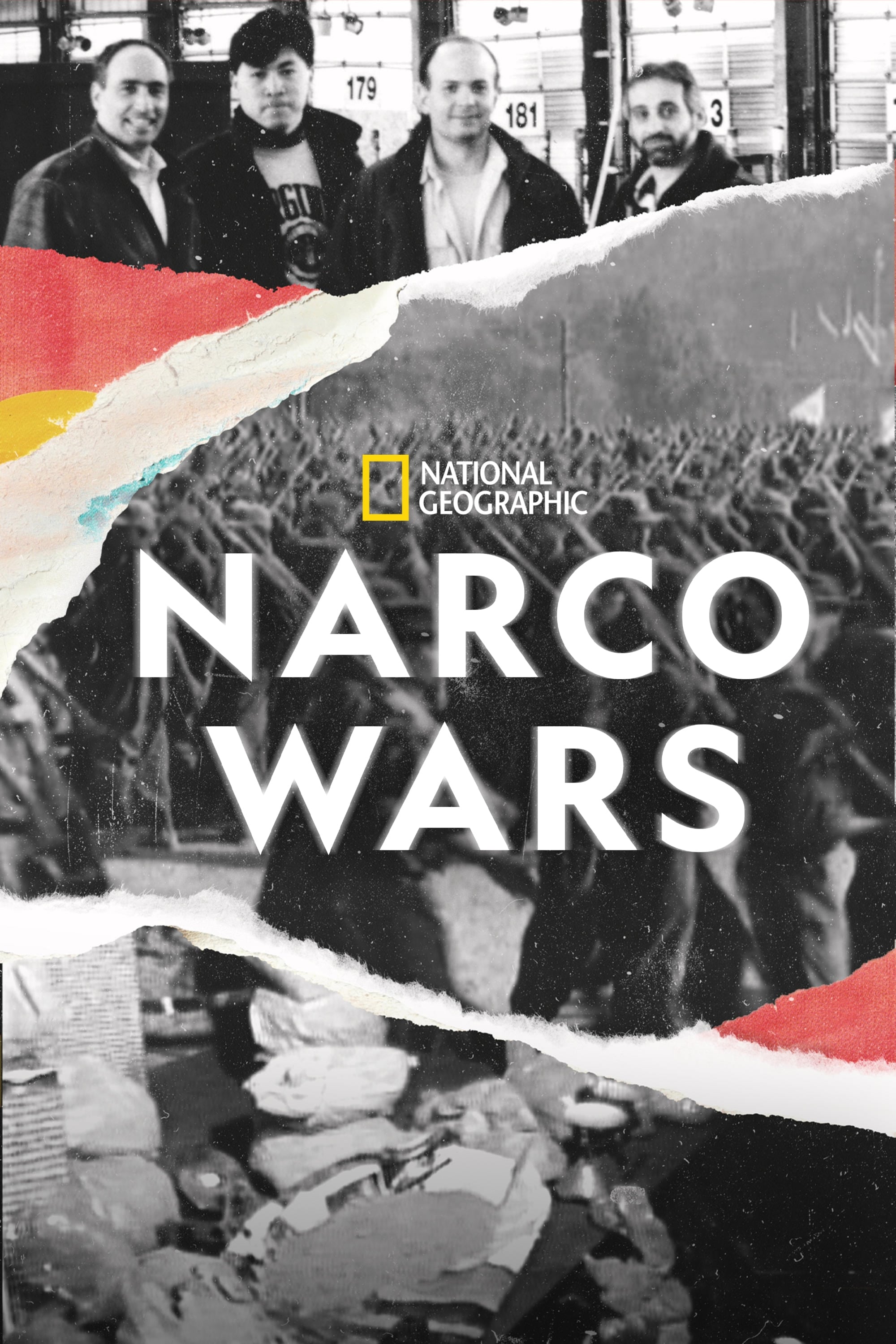 Poster of Narco Wars