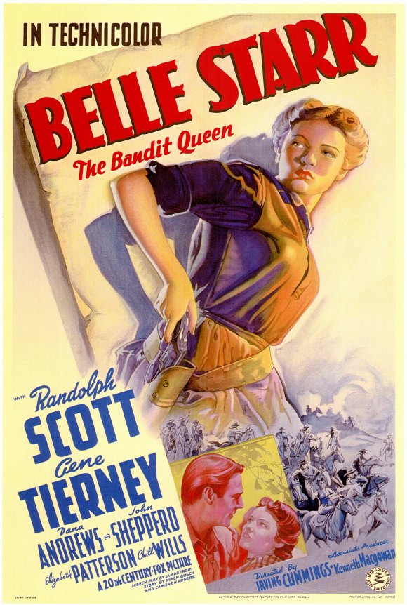 Randolph Scott's Westerns