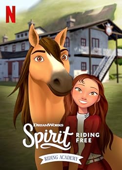 Poster of Spirit Riding Free: Riding Academy