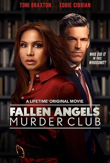 Fallen Angels Murder Club: Friends to Die For 2022 movie poster - watch and download free