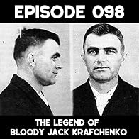 Primary photo for The Legend of Bloody Jack Krafchenko (MB)
