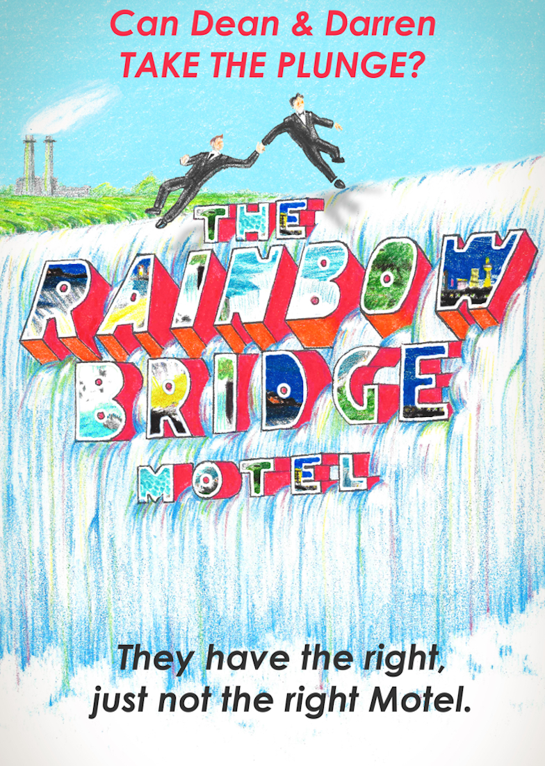 Poster of The Rainbow Bridge Motel