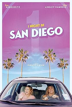 Poster of 1 Night in San Diego