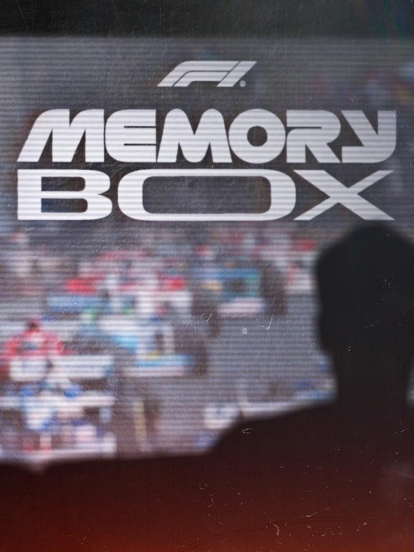 F1 Memory Box