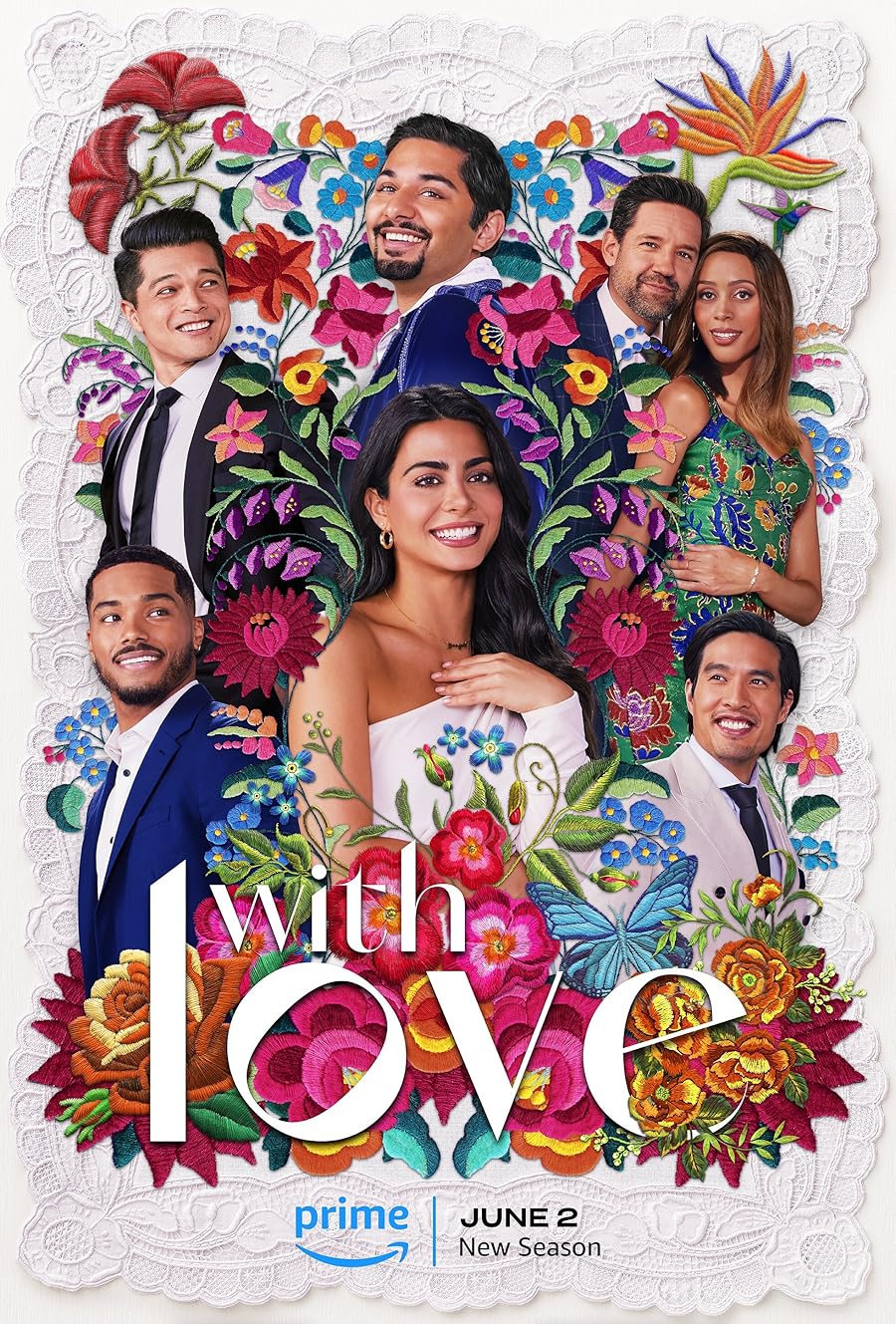 With Love Poster