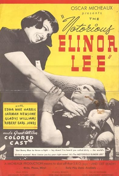 Primary photo for The Notorious Elinor Lee Primary photo for The Notorious Elinor Lee