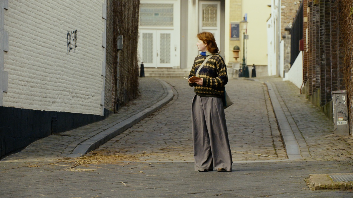 De Smartphone-loze Mens