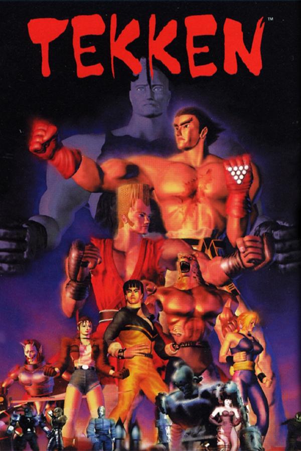 Tekken (Video Game 1994) - IMDb