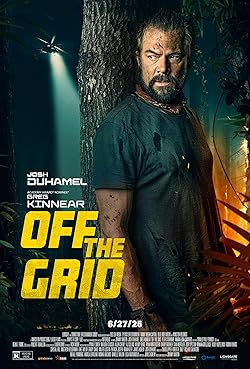 Poster of Off the Grid