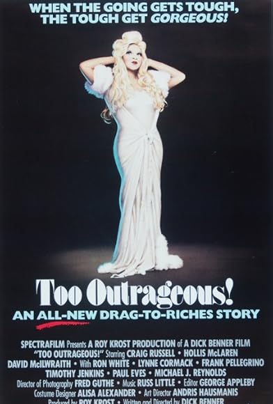 Primary photo for Too Outrageous! Primary photo for Too Outrageous!