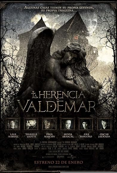 Primary photo for The Valdemar Legacy Primary photo for The Valdemar Legacy