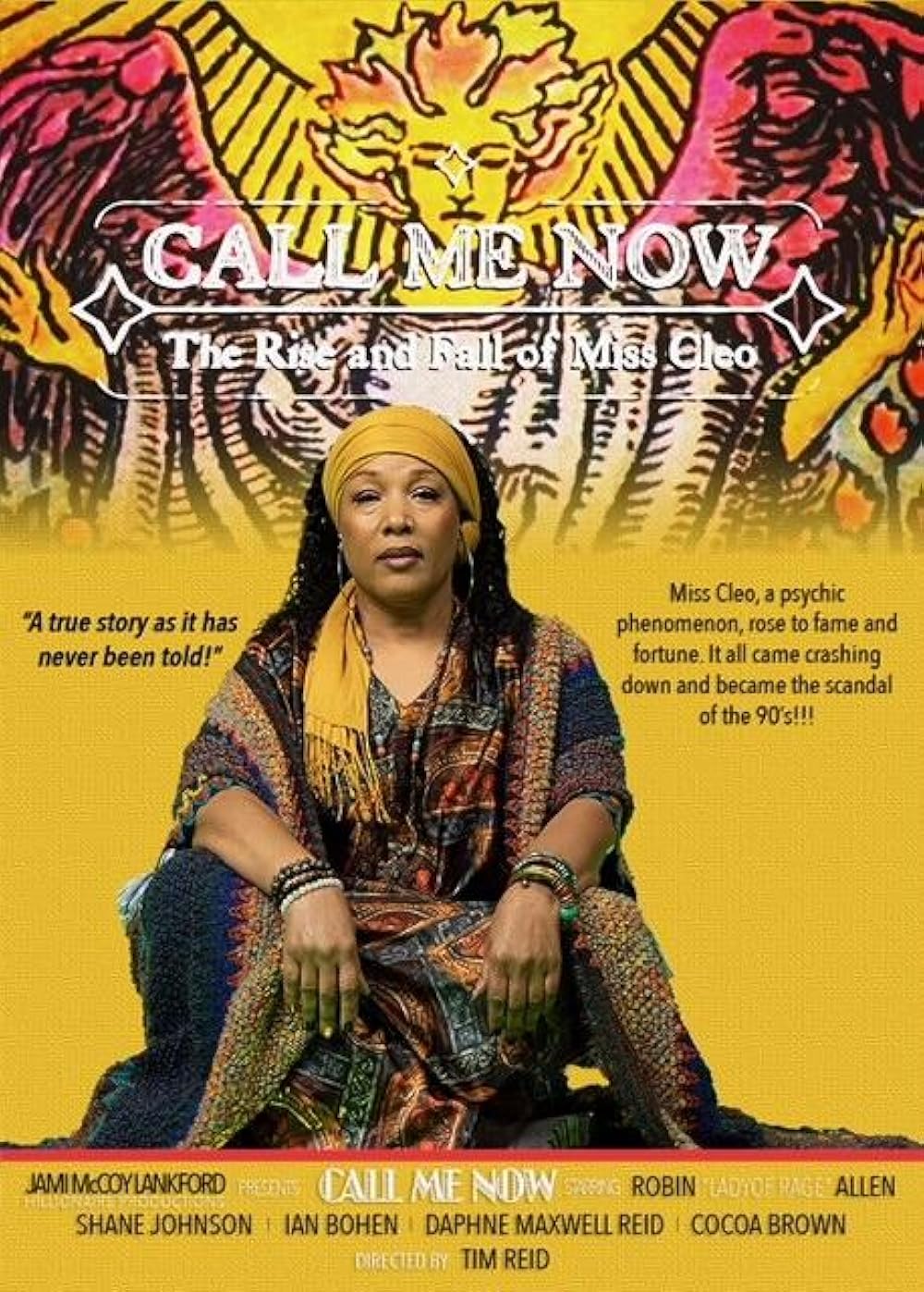 Miss Cleo Her Rise and Fall (2024) IMDb Miss Cleo Her Rise and Fall (2024) IMDb