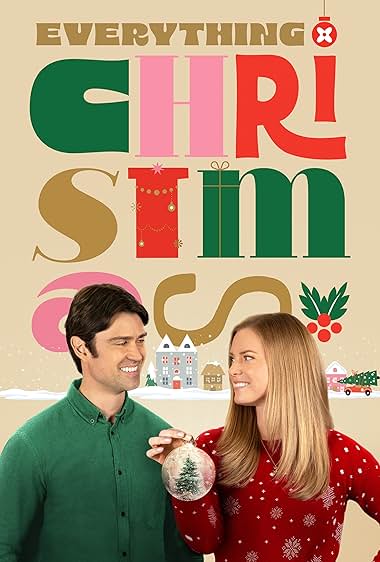 Everything Christmas 2023 movie poster - watch and download free