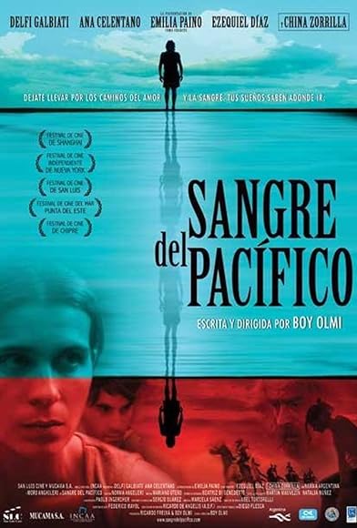 Primary photo for Sangre del Pacífico Primary photo for Sangre del Pacífico
