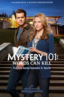 Poster of Mystery 101: Words Can Kill