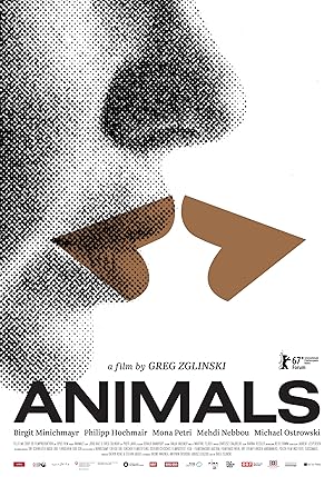 Animals Poster