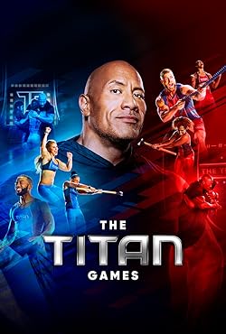 Poster of The Titan Games
