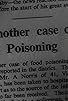 Primary photo for Another Case of Poisoning Primary photo for Another Case of Poisoning