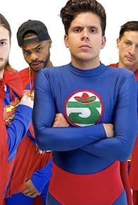 Primary photo for Racist Superman Primary photo for Racist Superman