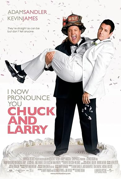 Primary photo for I Now Pronounce You Chuck & Larry Primary photo for I Now Pronounce You Chuck & Larry