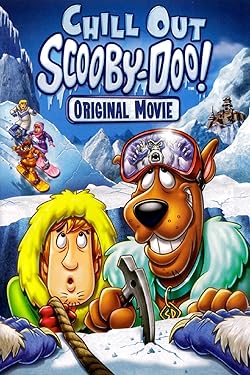 Poster of Chill Out, Scooby-Doo!