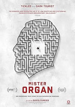 Poster of Mister Organ