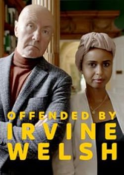 Poster of Offended by Irvine Welsh